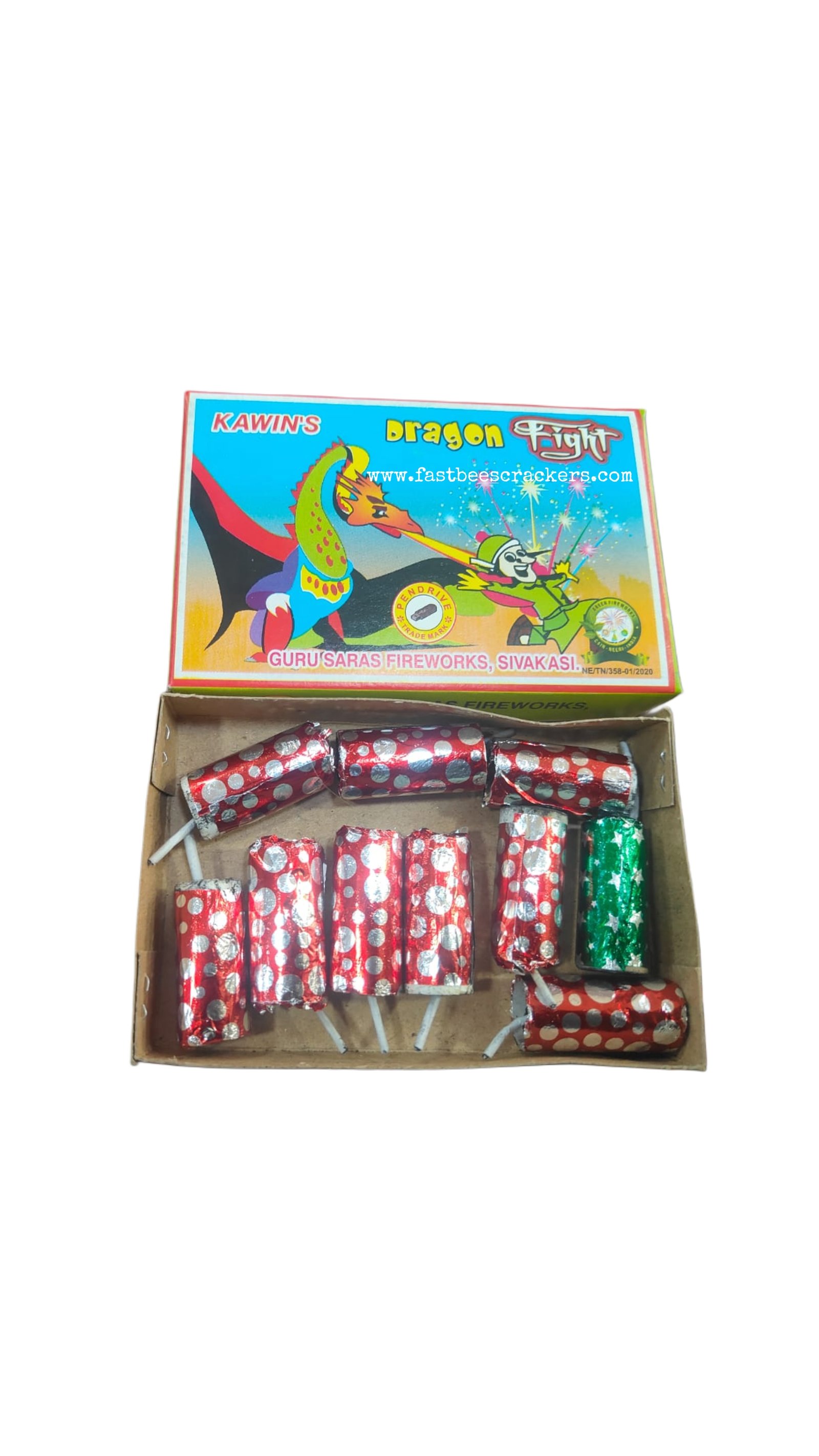 Chitu Puttu / Kit Kat (10 Pcs)